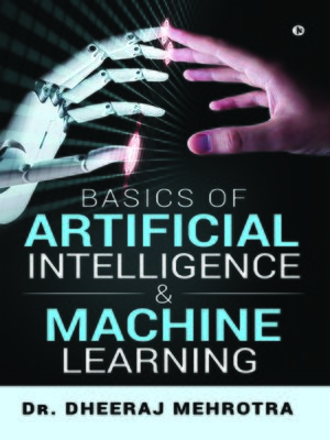 cover image of Basics Of Artificial Intelligence & Machine Learning